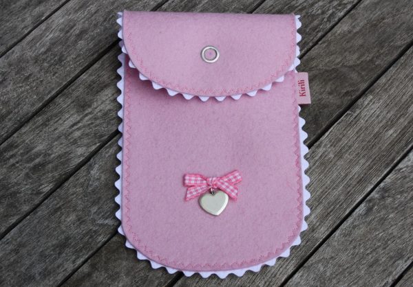 Dirndltasche Rosa