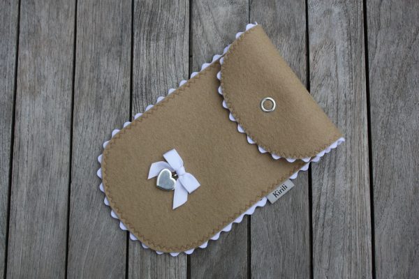 Dirndltasche Kamel