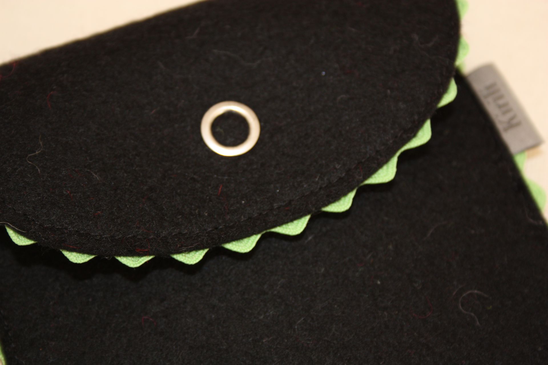 Dirndltasche Schwarz