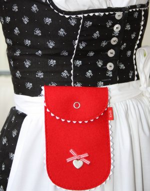 Dirndltasche