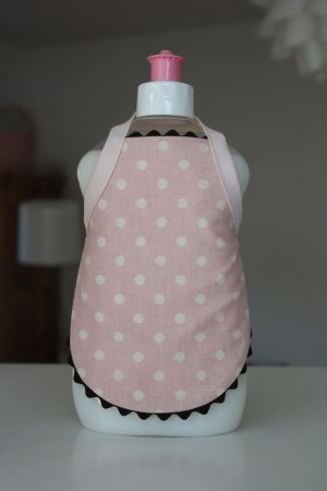 Spülischürze Rosé